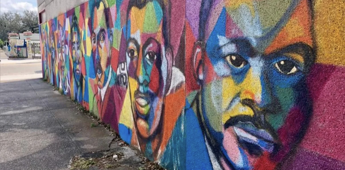Black History Month Murals & Their Significance